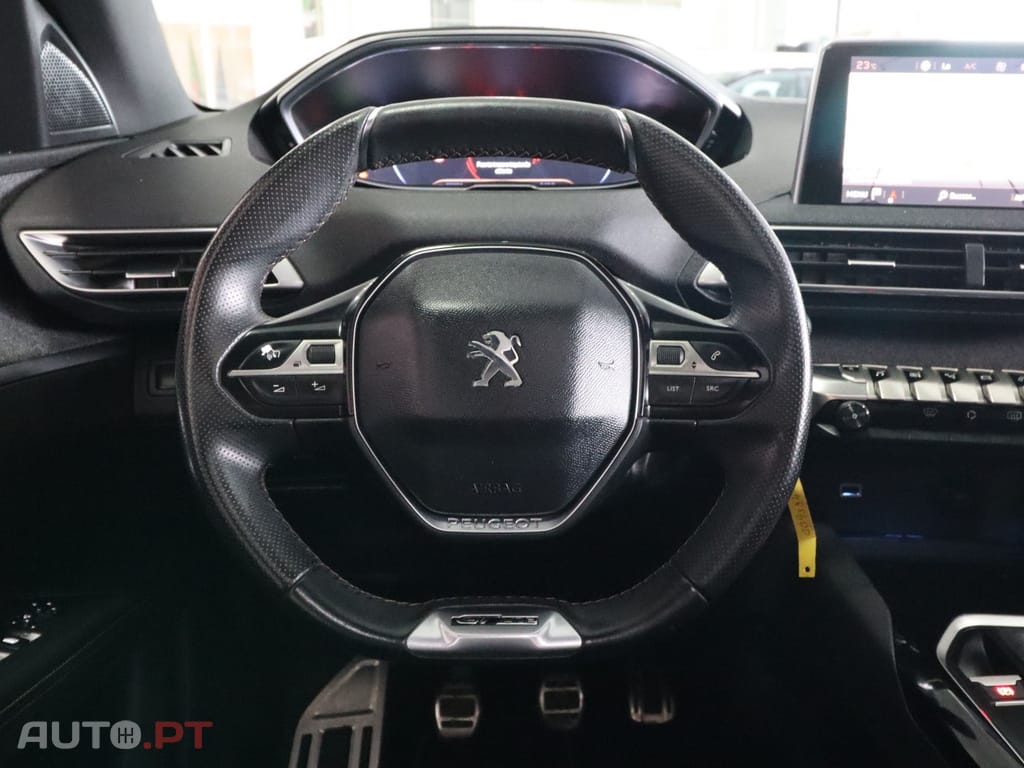 Peugeot 5008 1.6 BlueHDi GT Line