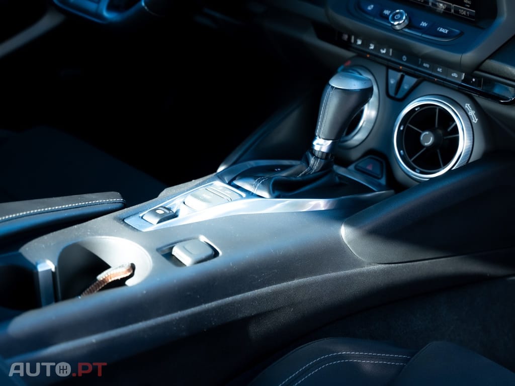 Chevrolet Camaro 2.0 Aut.
