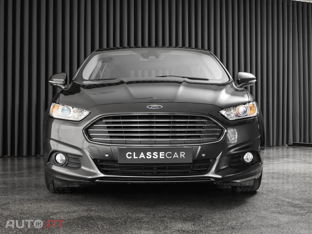 Ford Mondeo SW 1.5 TDCi Titanium