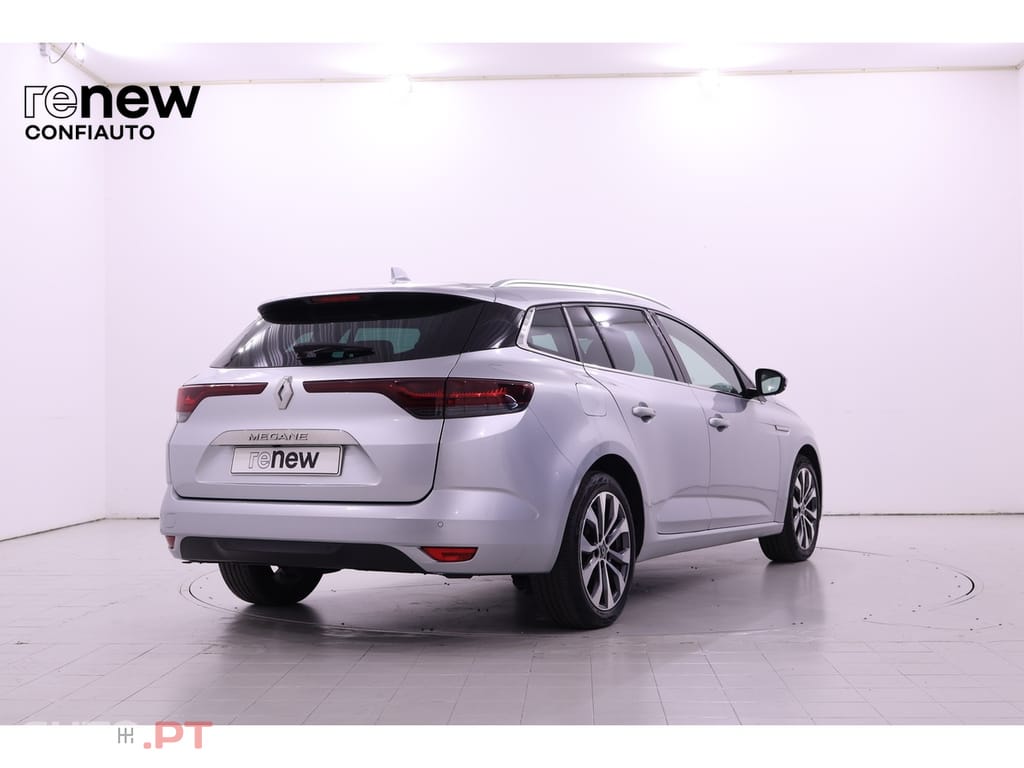 Renault Mégane Sport Tourer Mégane ST 1.5 Blue dCi Te