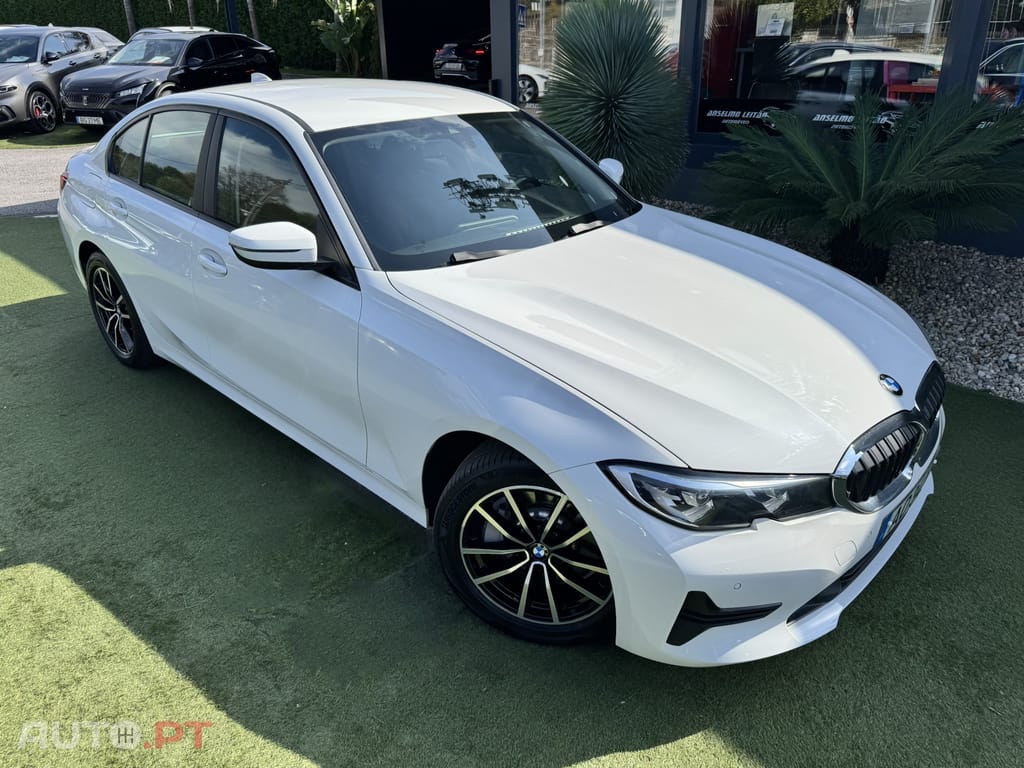 BMW 330 e Corporate Edition Auto