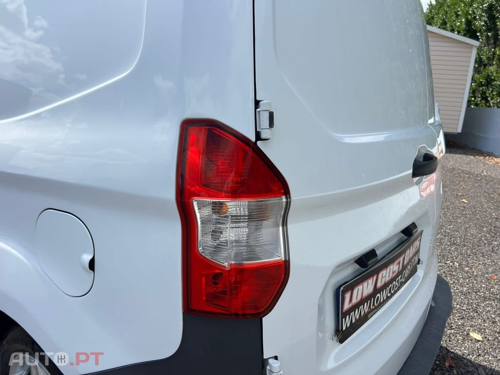 Ford Transit 1.5 TDCi Sport