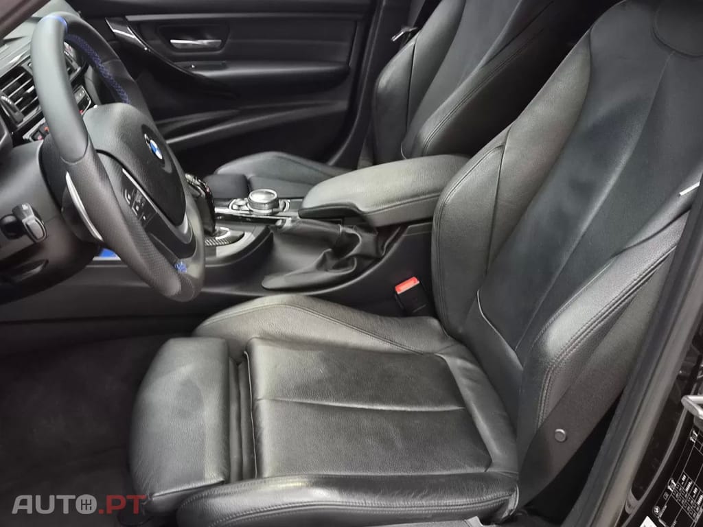BMW 320 D AUTO SPORT LINE