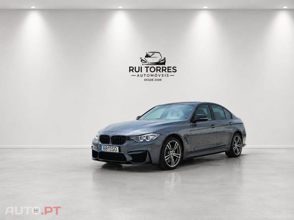 BMW 318 d LifeStyle