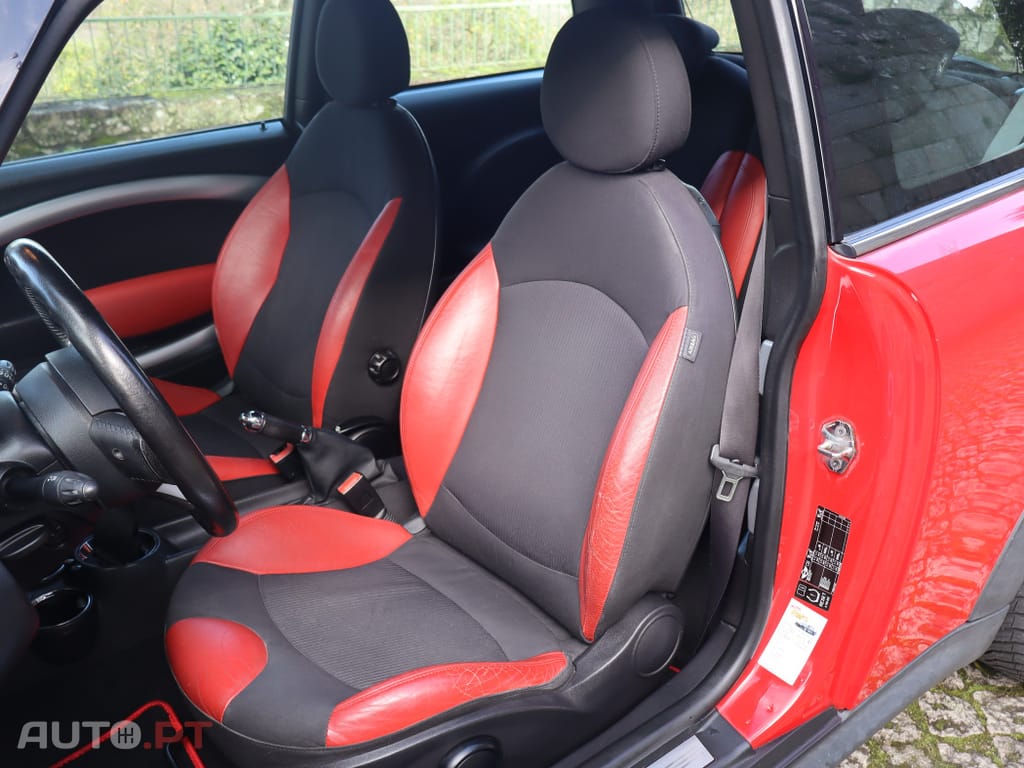 MINI Cooper Sport Edition