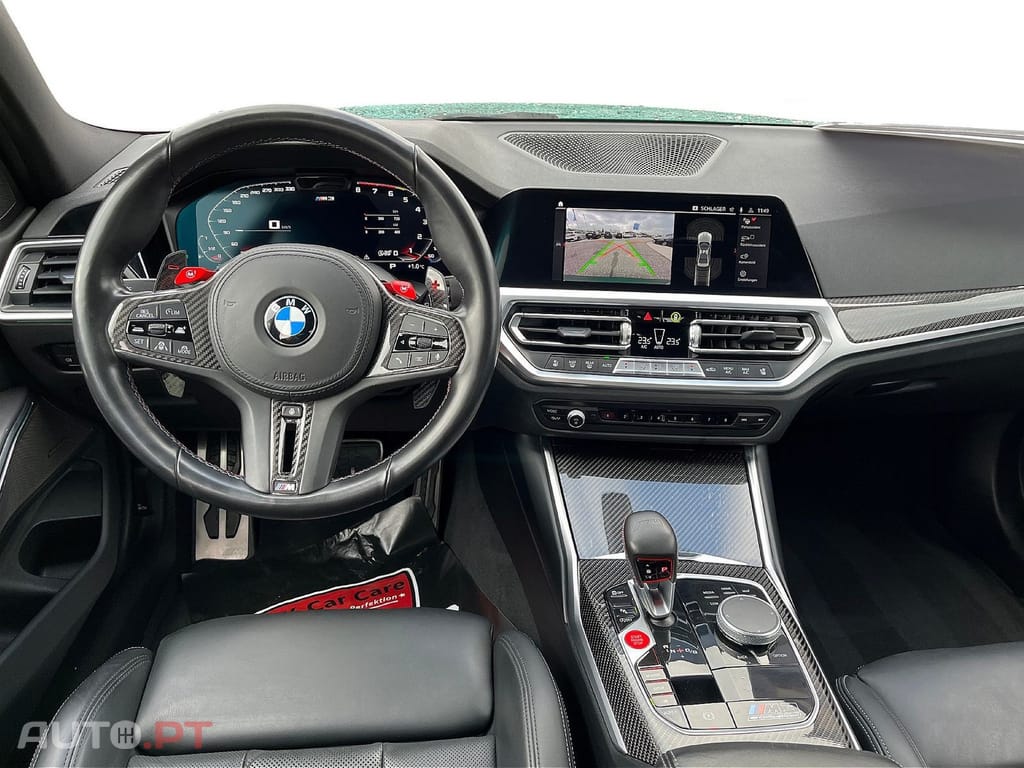 BMW M3 Competition M xDrive