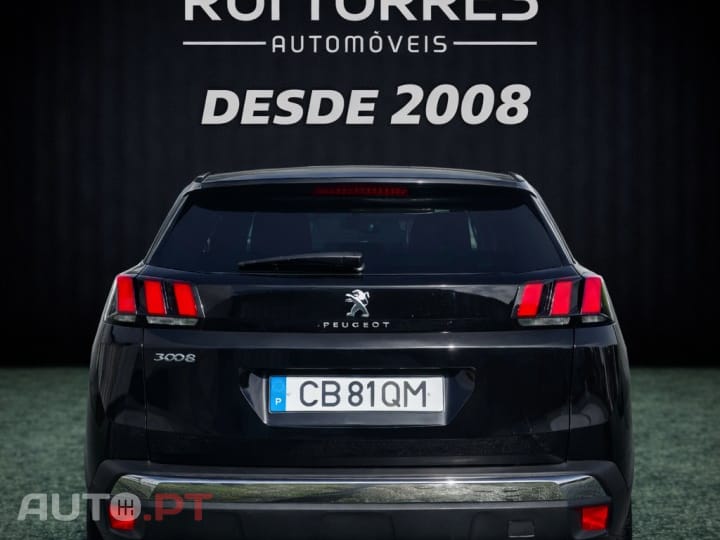 Peugeot 3008 1.6 BlueHDi Active