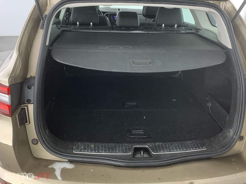 Renault Talisman Sport Tourer 1.6 dCi Executive