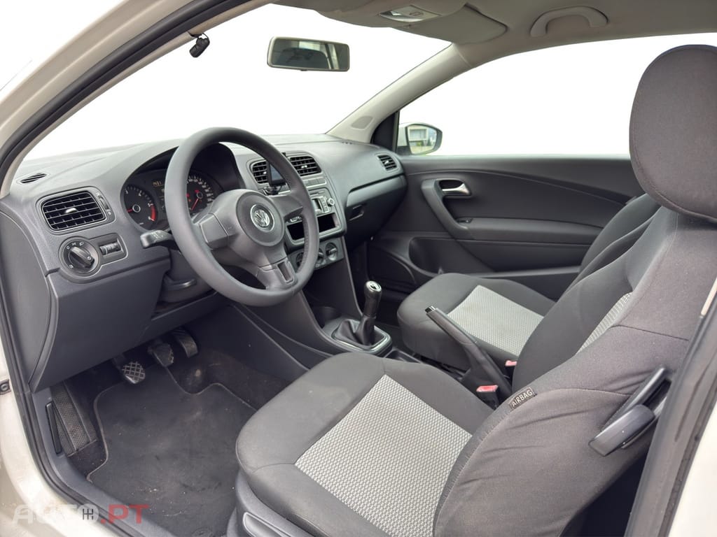 Volkswagen Polo 1.2 TDi Trendline