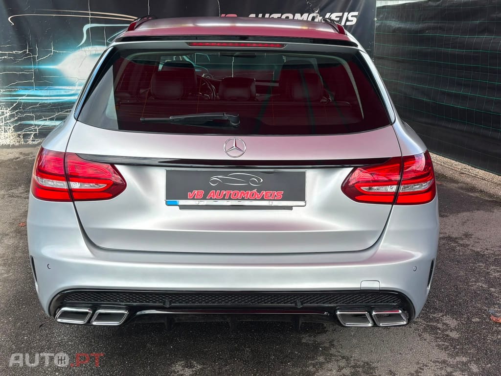 Mercedes-Benz C 220 BlueTEC Aut.