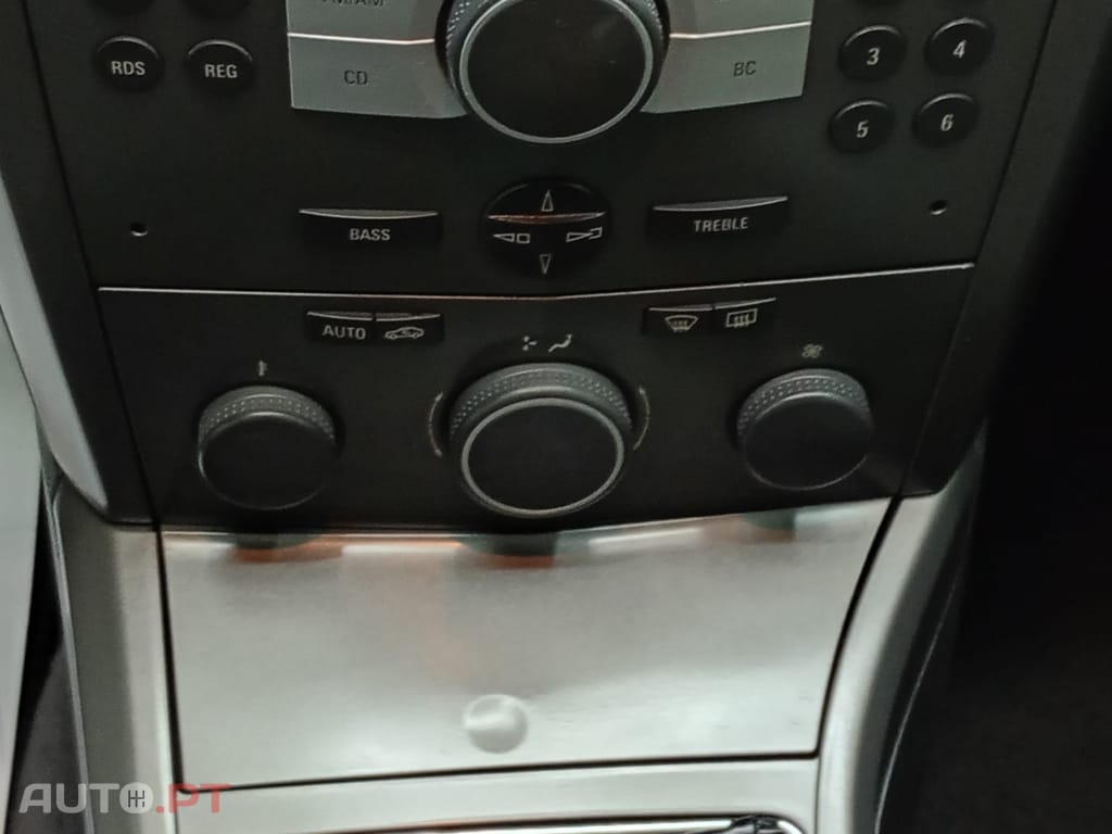 Opel Astra 1.7 CDTI Cosmo M5