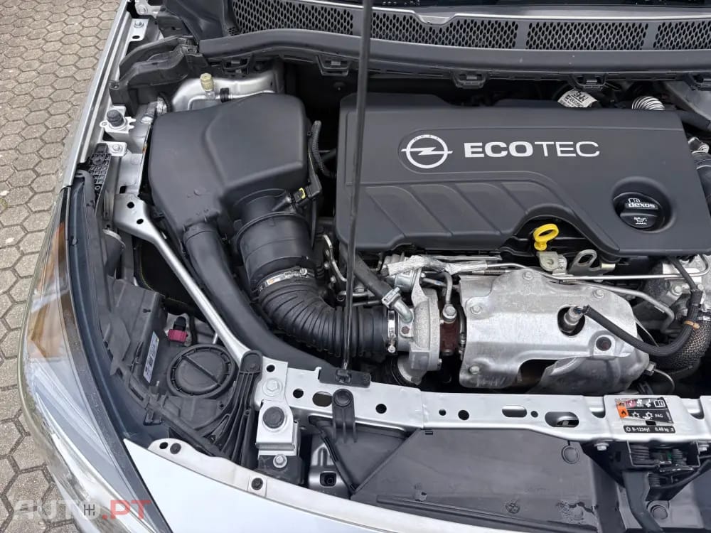 Opel Astra 1.6 CDTI Innovation S/S