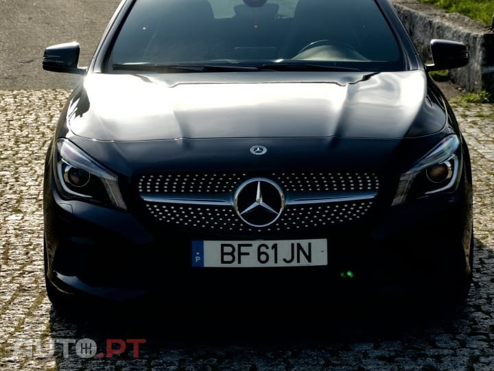 Mercedes-Benz CLA 200 d Shooting Brake Urban Aut.