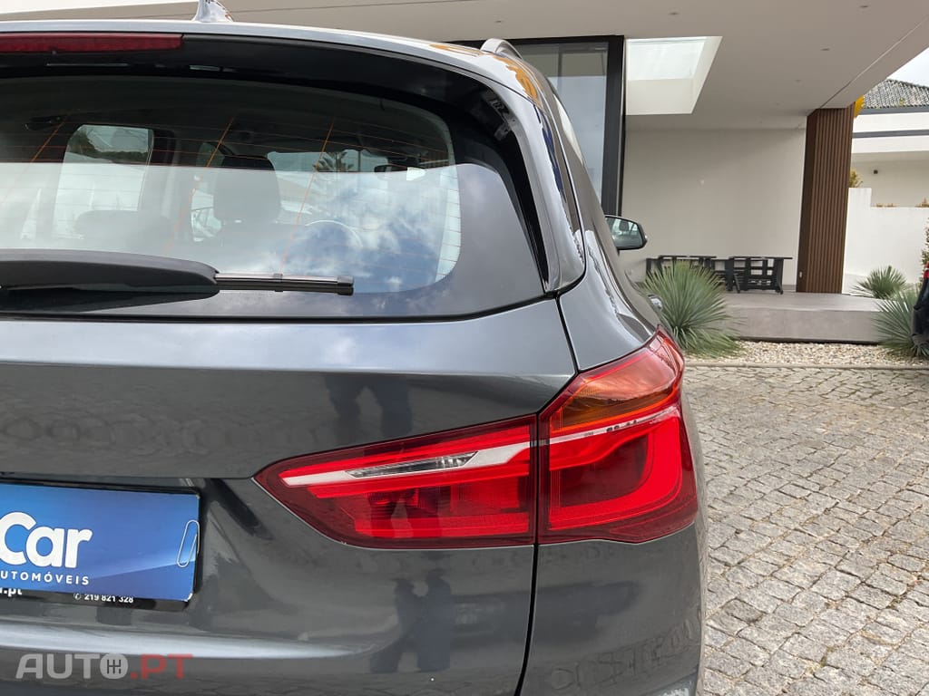 BMW X1 16 d sDrive Auto