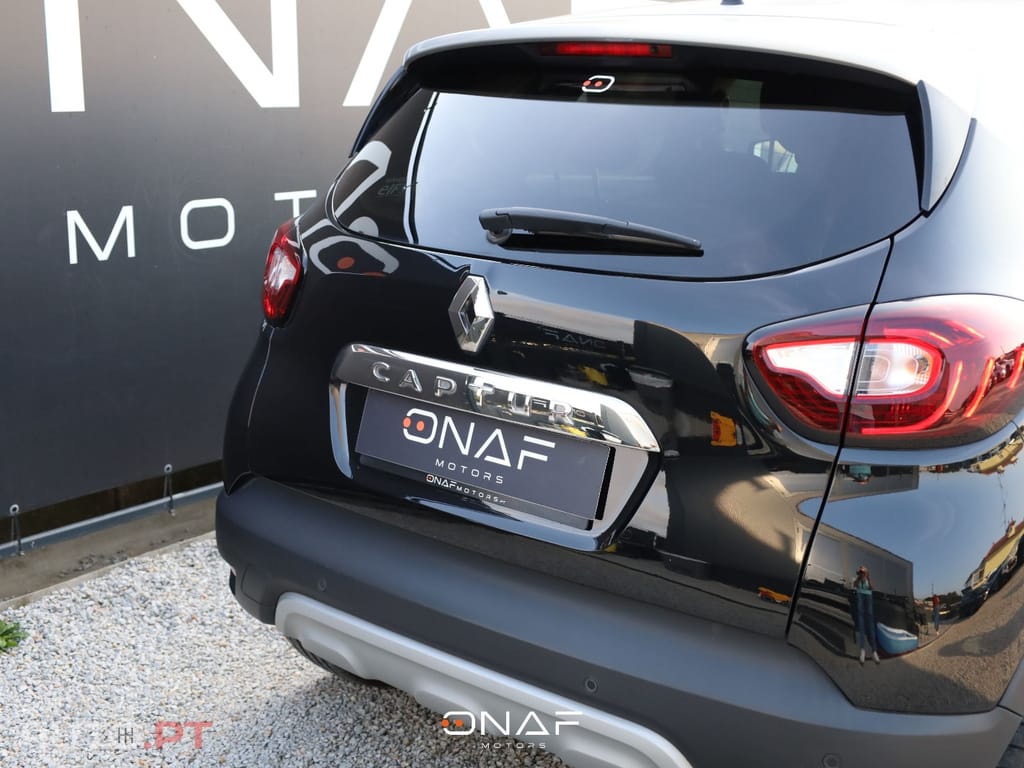 Renault Captur 1.3 Tce 130 Cv Intens