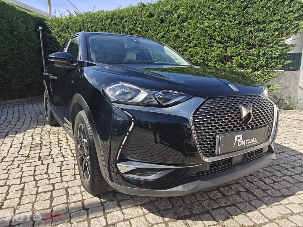 DS DS3 Crossback 1.2 PureTech Rivoli