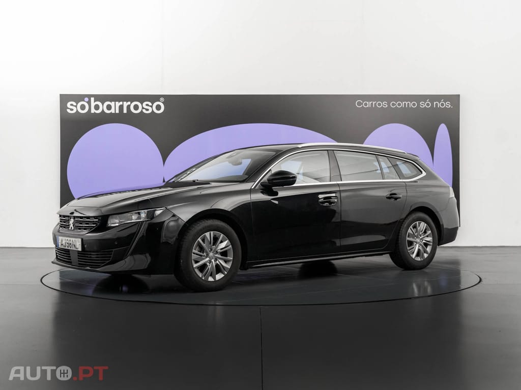 Peugeot 508 SW 1.2 PureTech Active Pack EAT8