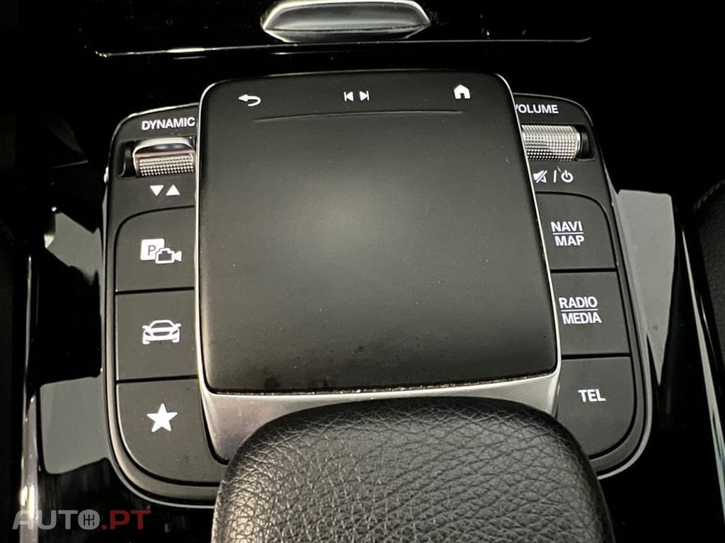 Mercedes-Benz A 250 e 8G-DCT Advanced AMG Line