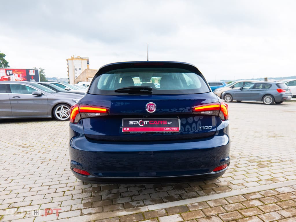 Fiat Tipo 1.3 MultiJet Life