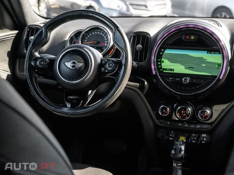 MINI Countryman Cooper SE ALL4 Auto