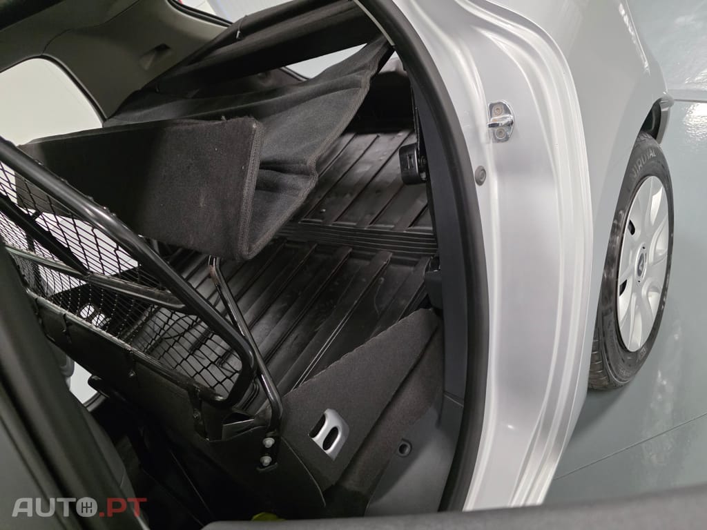 Renault Clio SOCIETE 1.5 DCI ZEN