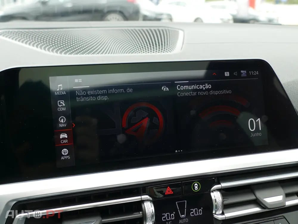 BMW 420 d Pack Desportivo M Pro Auto