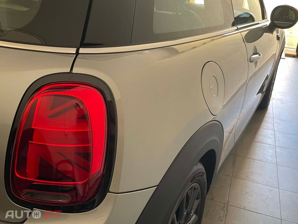 MINI Electric COOPER SE