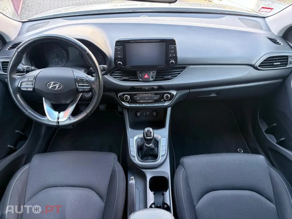Hyundai i30 1.0 T-GDi Comfort