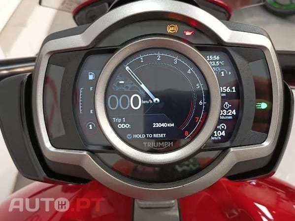 Triumph Rocket ROCKET