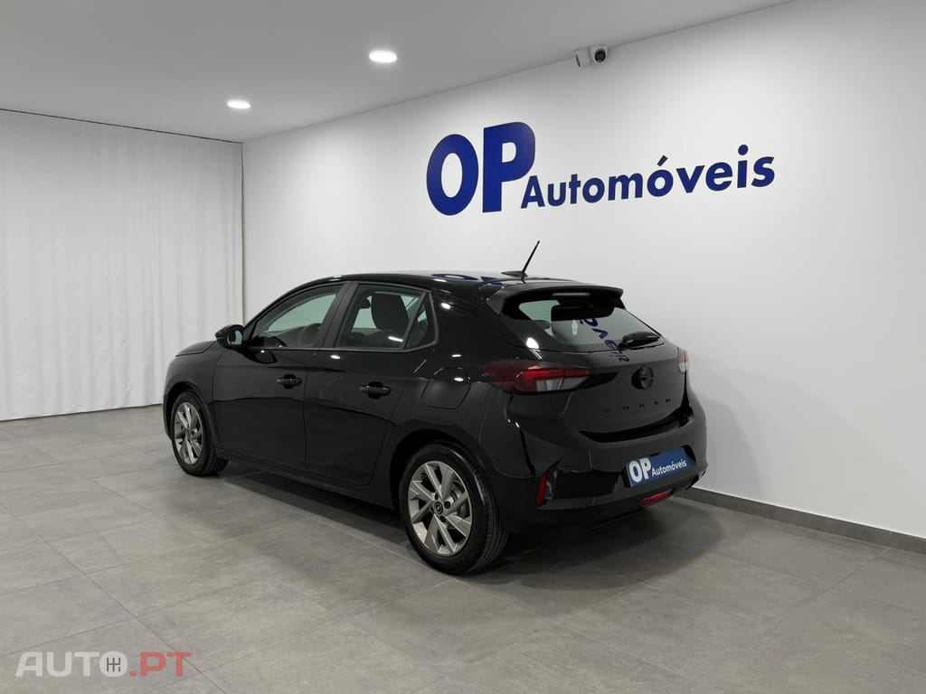 Opel Corsa 1.2 T Edition