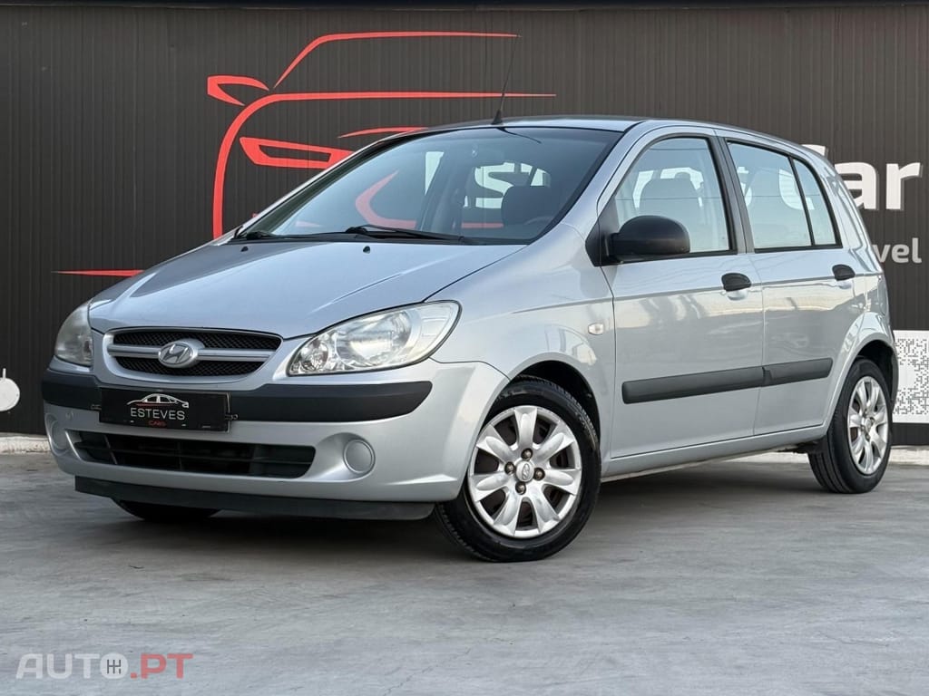 Hyundai Getz 1.1 Quick AC