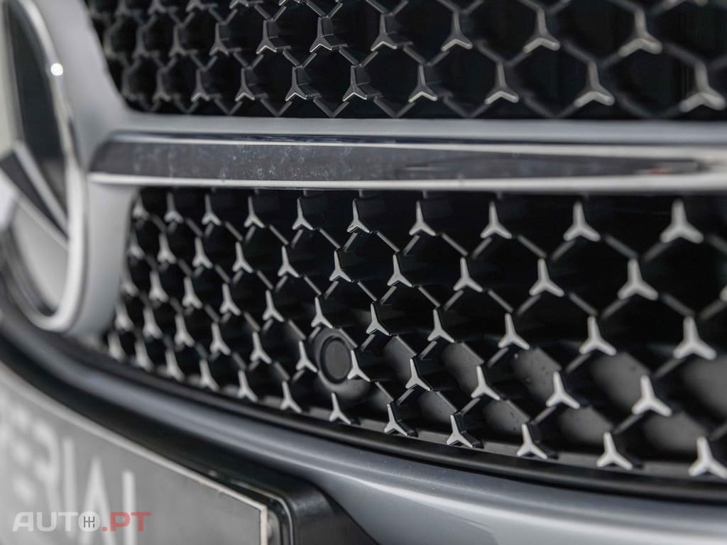 Mercedes-Benz C 300 d AMG Line