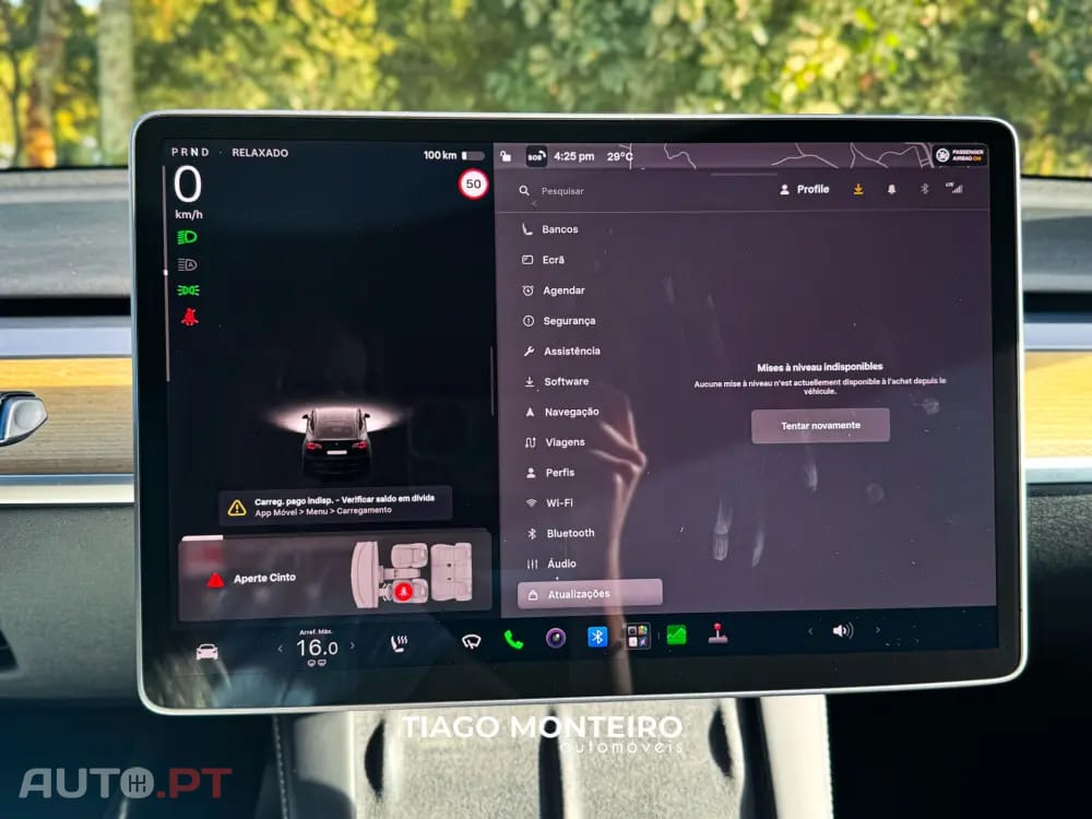Tesla Model Y Tração Traseira