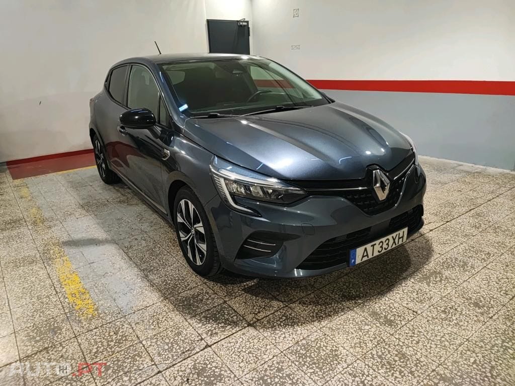 Renault Clio 1.5 Blue dCi Limited