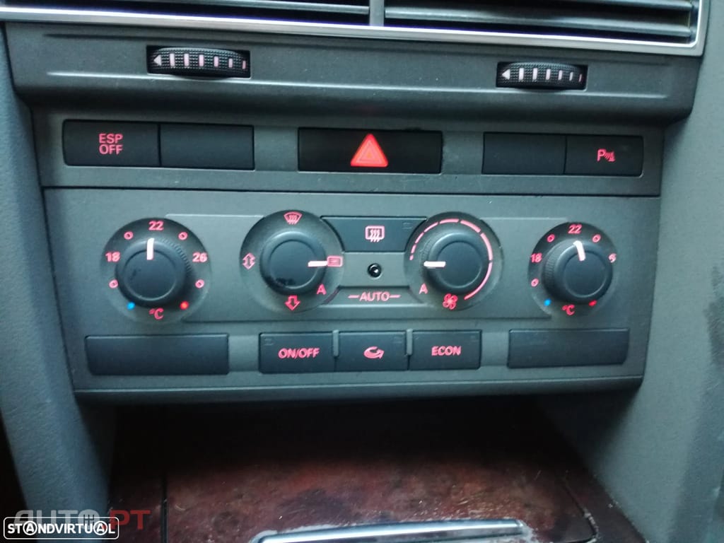 Audi A6 3.0 TDI V6 quattro Tiptronic