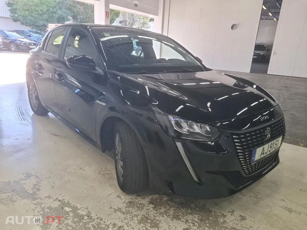 Peugeot 208 1.2 PureTech Active Pack