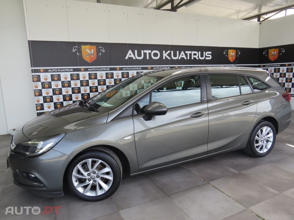 Opel Astra Sports Tourer 1.6 CDTI Ecotec Edition S/S