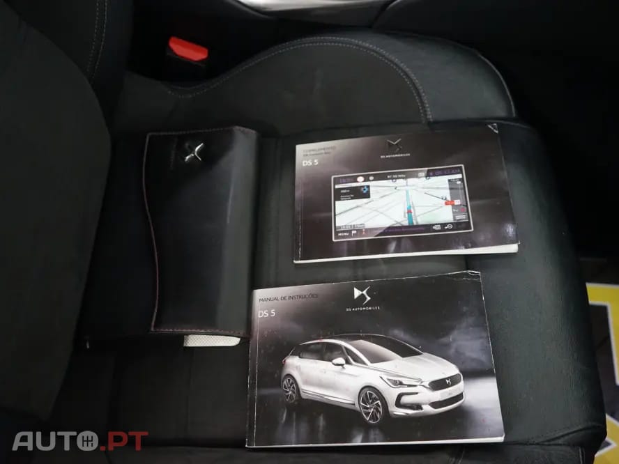 Citroen DS5 1.6 BlueHDi So Chic