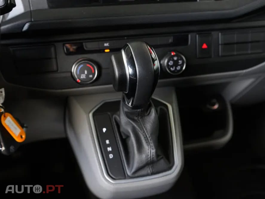 Volkswagen e-Transporter Kasten L-TW LR 100kW