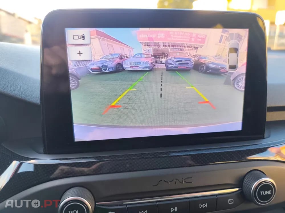 Ford Focus SW 1.0 EcoBoost MHEV ST-Line Design SIP