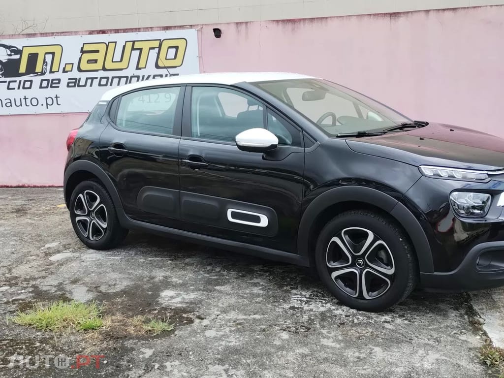 Citroen C3 1.2 PureTech Feel