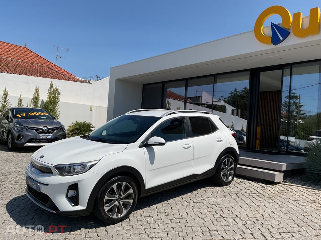 Kia Stonic 1.6 CRDi Urban
