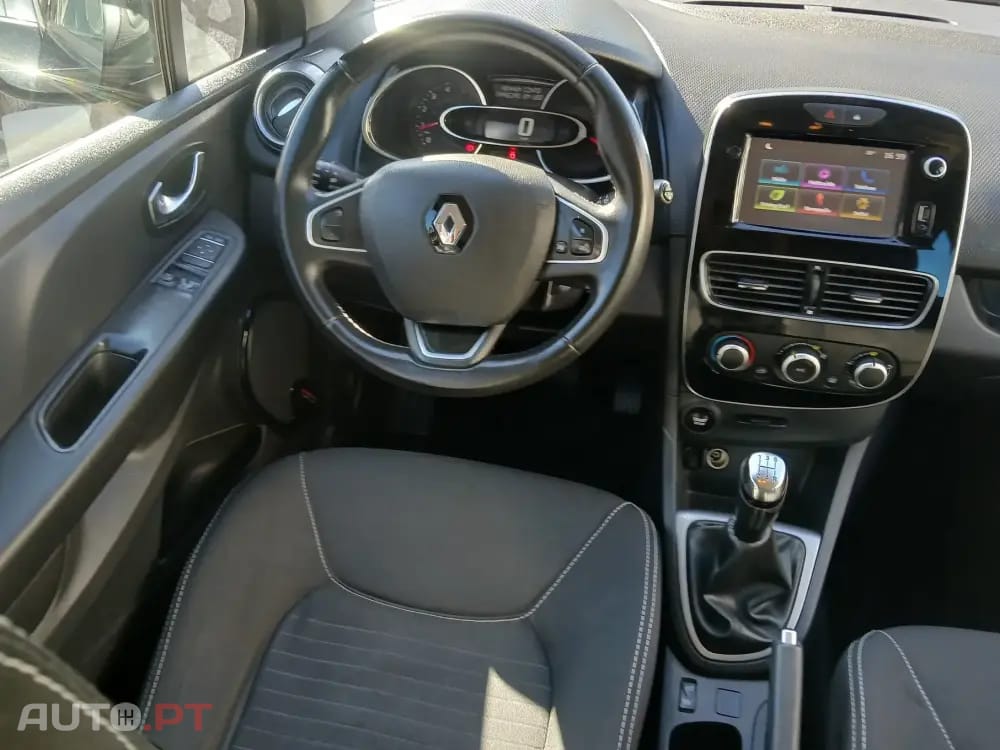 Renault Clio 1.5 dCi Limited