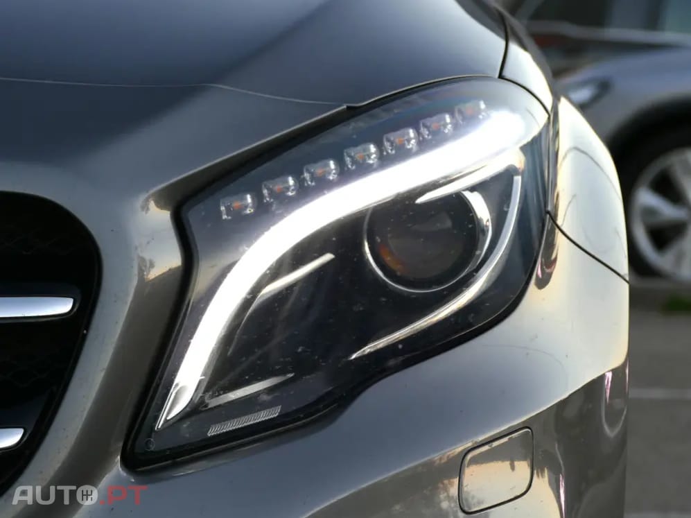 Mercedes-Benz GLA 220 d Urban