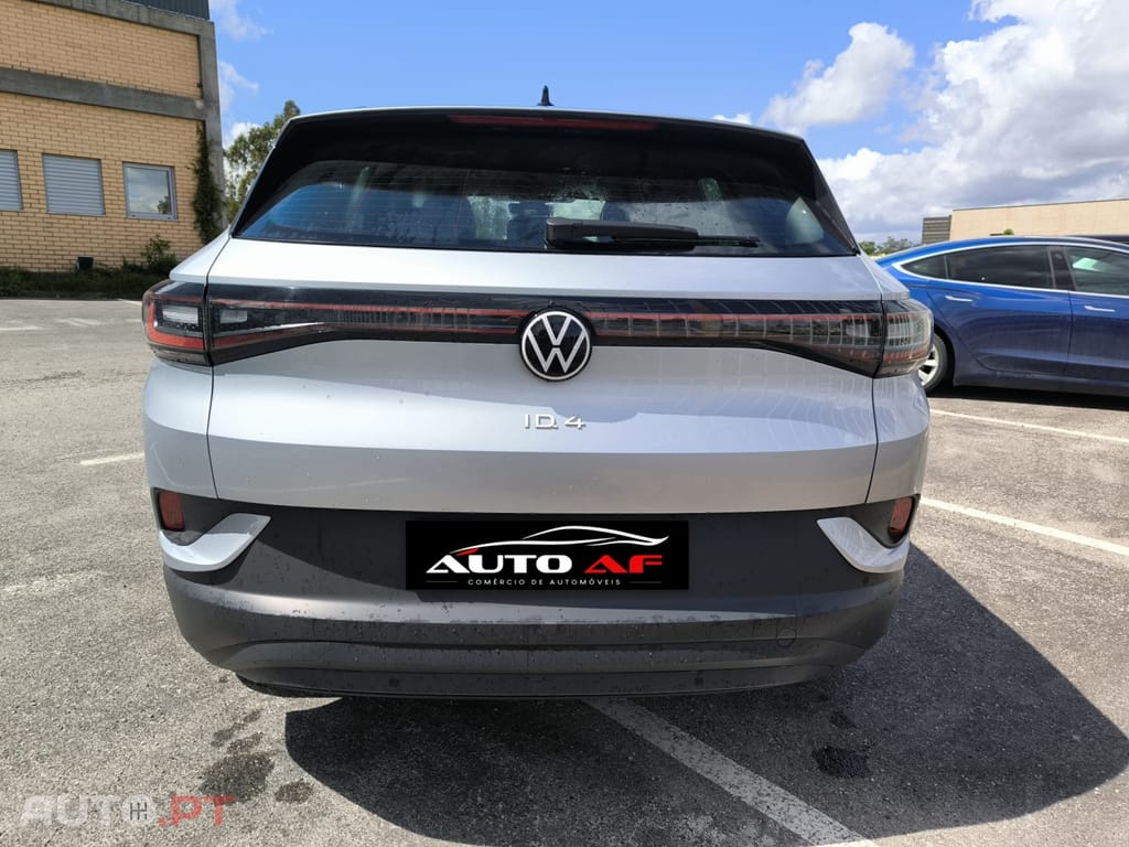 Volkswagen Id.4 77 kWh Pro Performance