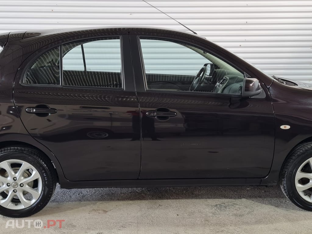 Nissan Micra 1.2 Naru Edition