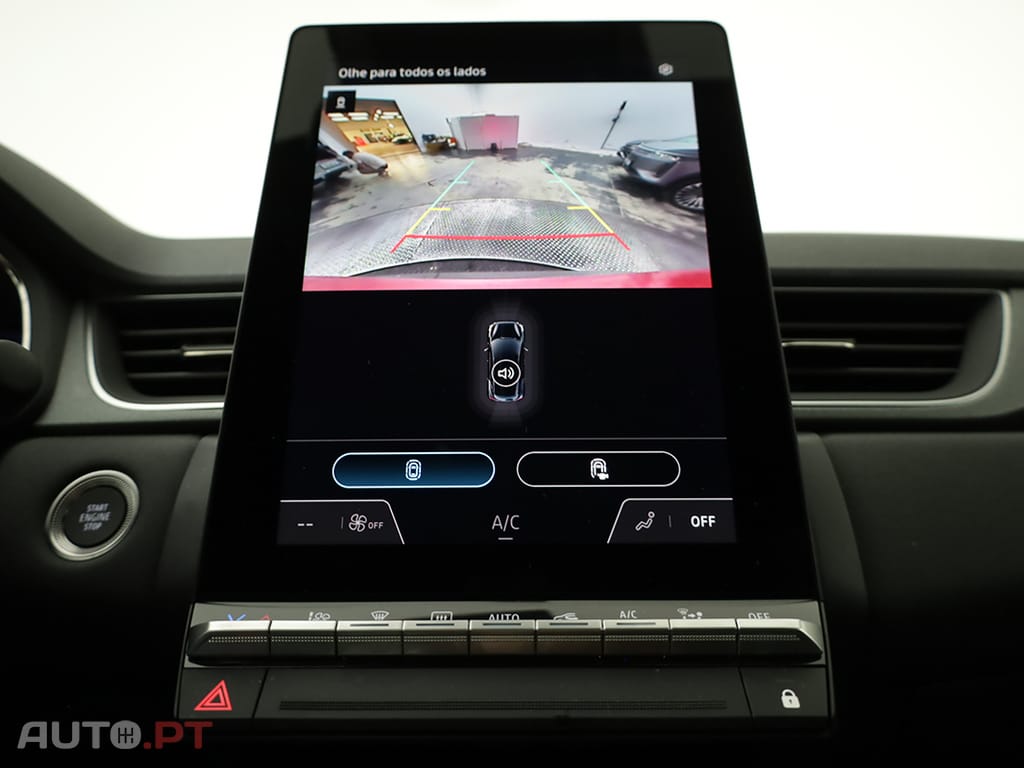 Renault Captur 1.2 ECO-G Techno
