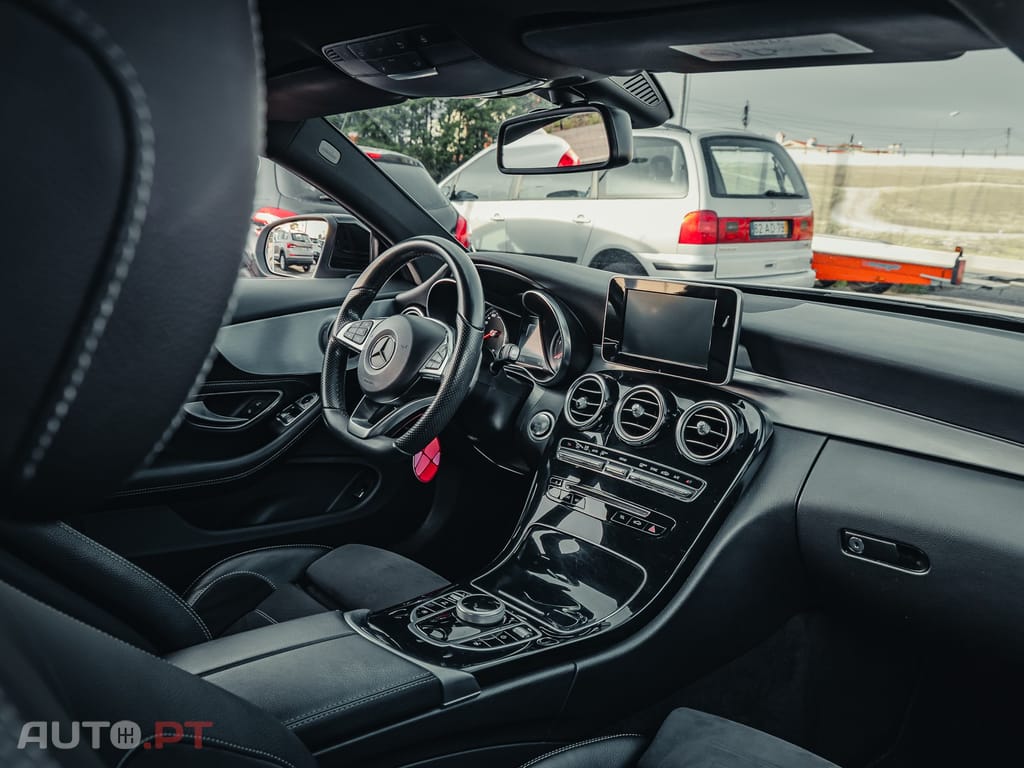 Mercedes-Benz C 250 d