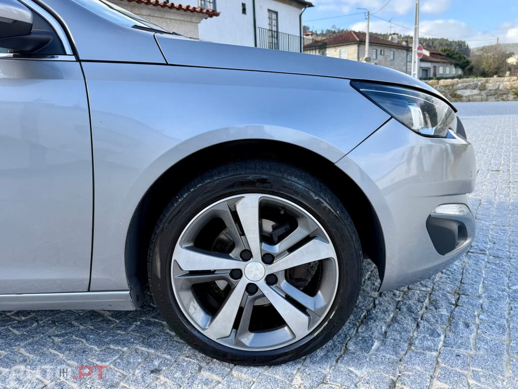 Peugeot 308 SW 1.6 BlueHDi Allure