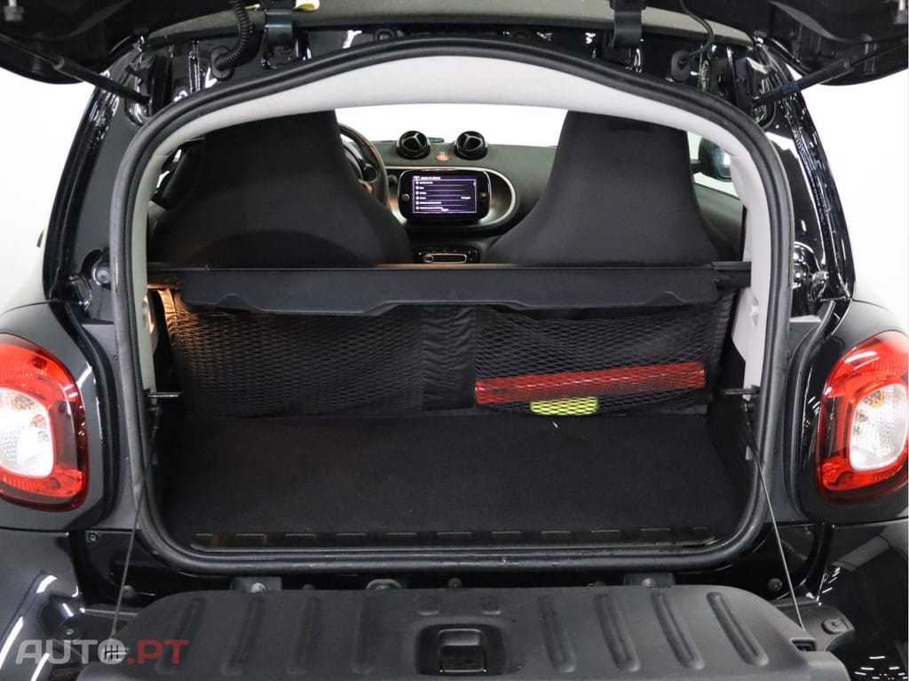 Smart ForTwo EQ passion